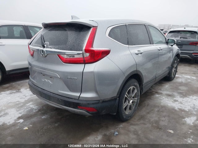 2HKRW2H87JH151711 Honda Cr-v Ex-l