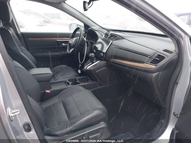 2HKRW2H87JH151711 Honda Cr-v Ex-l