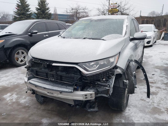 2HKRW2H87JH151711 Honda Cr-v Ex-l