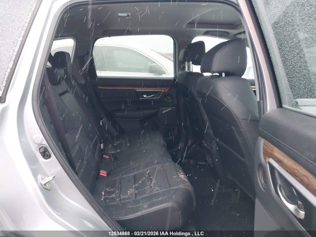 2HKRW2H87JH151711 Honda Cr-v Ex-l
