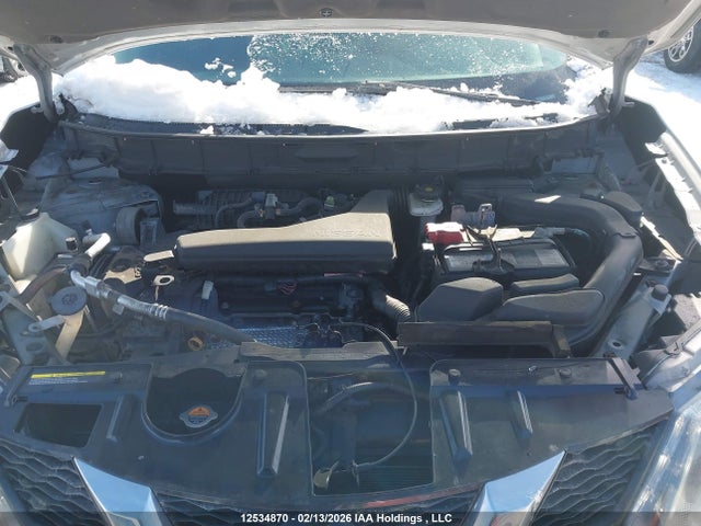 5N1AT2MT9GC843730 Nissan ROGUE S/SV