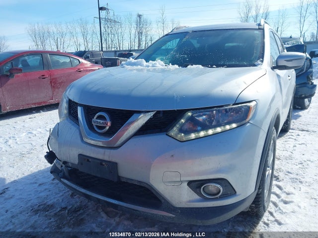 5N1AT2MT9GC843730 Nissan ROGUE S/SV
