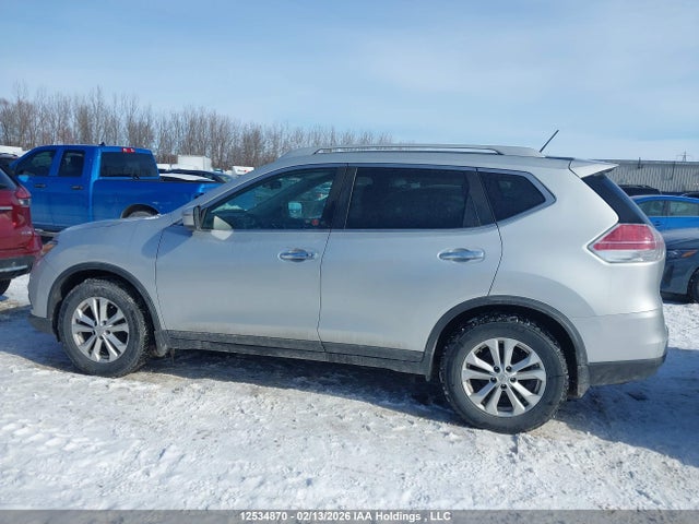 5N1AT2MT9GC843730 Nissan ROGUE S/SV