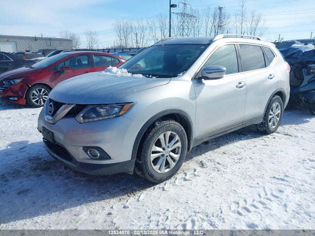 5N1AT2MT9GC843730 Nissan ROGUE S/SV