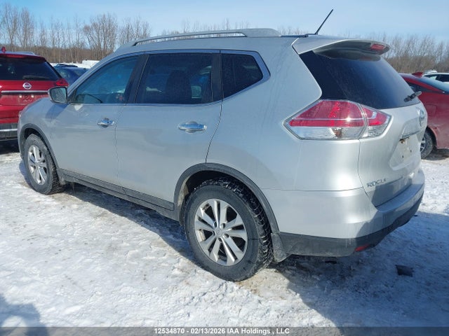 5N1AT2MT9GC843730 Nissan ROGUE S/SV