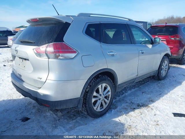 5N1AT2MT9GC843730 Nissan ROGUE S/SV