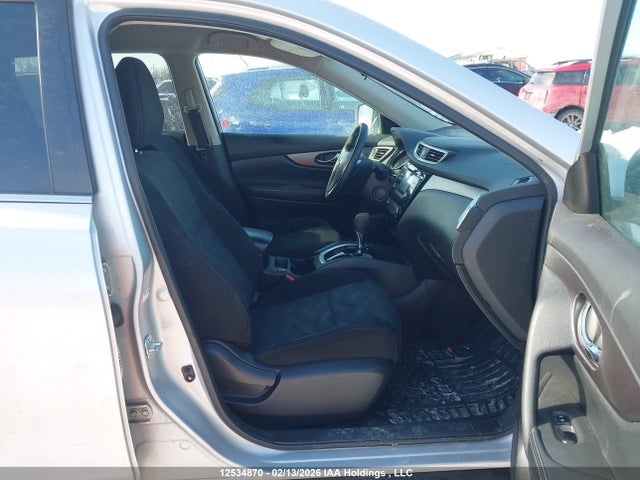 5N1AT2MT9GC843730 Nissan ROGUE S/SV