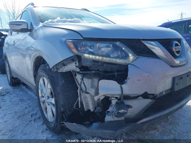 5N1AT2MT9GC843730 Nissan ROGUE S/SV