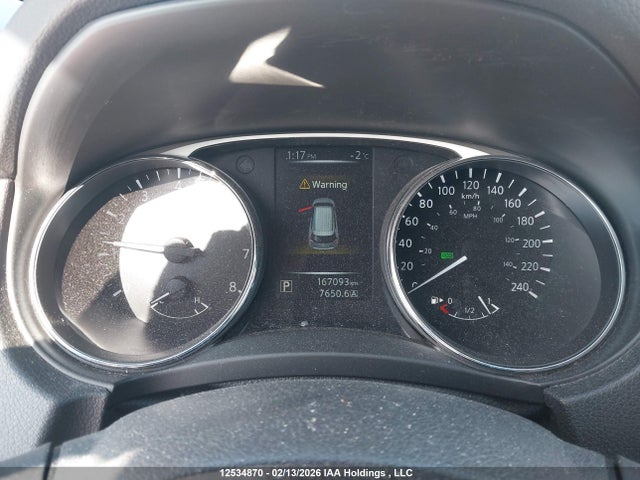 5N1AT2MT9GC843730 Nissan ROGUE S/SV