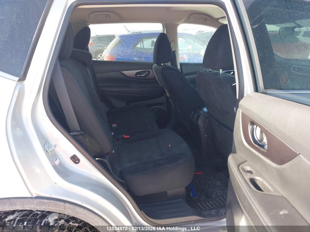 5N1AT2MT9GC843730 Nissan ROGUE S/SV
