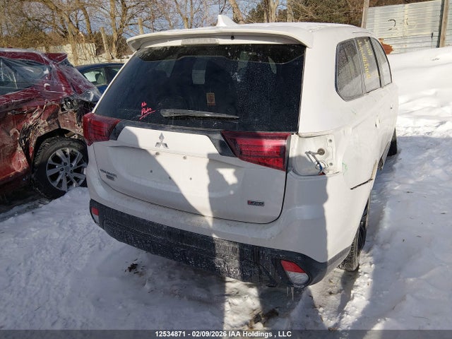 JA4JZ3AX7LZ613444 Mitsubishi Outlander
