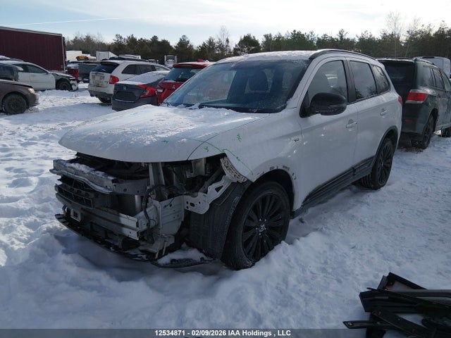 JA4JZ3AX7LZ613444 Mitsubishi Outlander