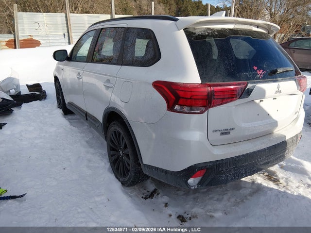 JA4JZ3AX7LZ613444 Mitsubishi Outlander