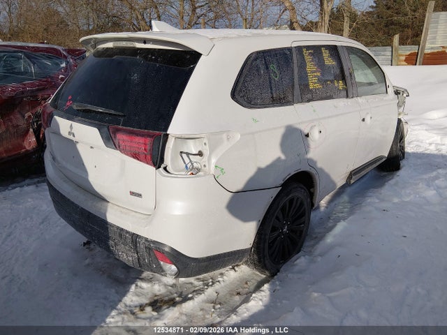 JA4JZ3AX7LZ613444 Mitsubishi Outlander