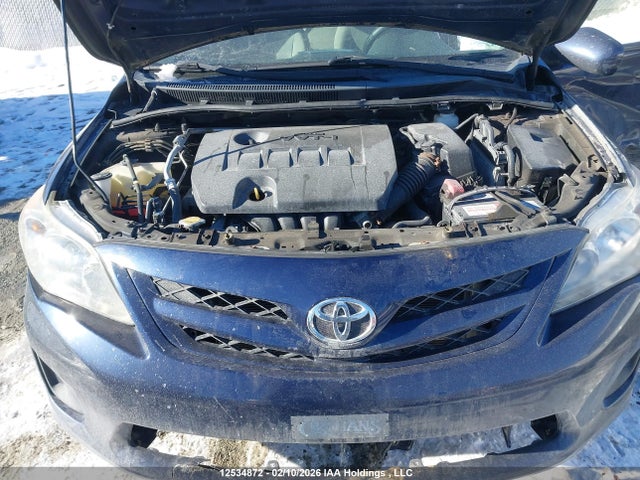 Aukcja sprzedaży 2011 Toyota Corolla Ce, vin: 2T1BU4EE6BC667057, numer aukcji: 12534872