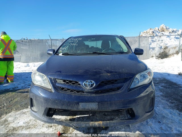 Aukcja sprzedaży 2011 Toyota Corolla Ce, vin: 2T1BU4EE6BC667057, numer aukcji: 12534872