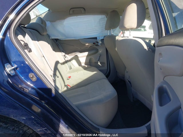 Aukcja sprzedaży 2011 Toyota Corolla Ce, vin: 2T1BU4EE6BC667057, numer aukcji: 12534872