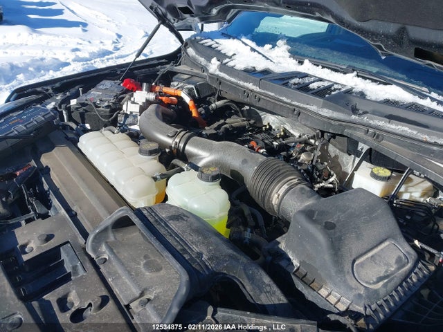 2024 Ford F-150 Lariat მანქანა იყიდება აუქციონზე, vin: 1FTFW5LDXRFA88523, აუქციონის ნომერი: 12534875