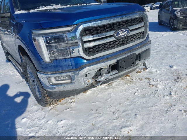 2024 Ford F-150 Lariat მანქანა იყიდება აუქციონზე, vin: 1FTFW5LDXRFA88523, აუქციონის ნომერი: 12534875