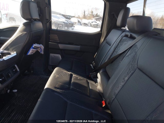 2024 Ford F-150 Lariat მანქანა იყიდება აუქციონზე, vin: 1FTFW5LDXRFA88523, აუქციონის ნომერი: 12534875