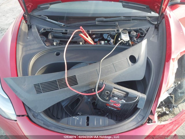 5YJ3E1EA1NF356780 Tesla MODEL 3