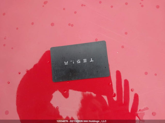 5YJ3E1EA1NF356780 Tesla MODEL 3