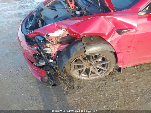 5YJ3E1EA1NF356780 Tesla MODEL 3