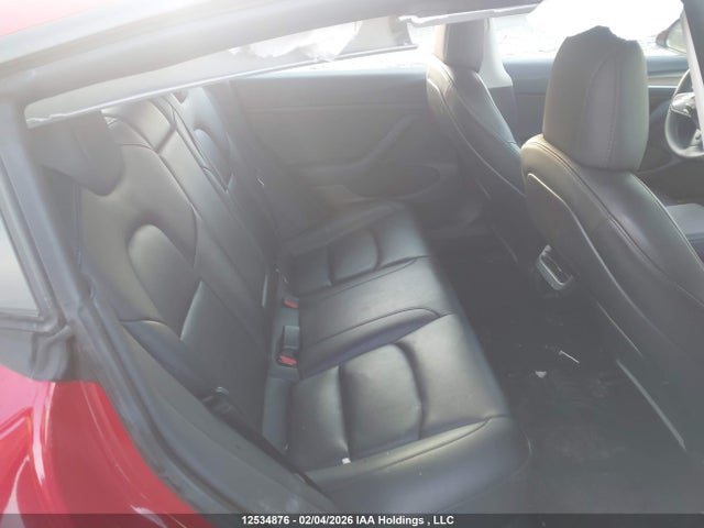 Tesla MODEL 3 2022 5YJ3E1EA1NF356780 Image 8