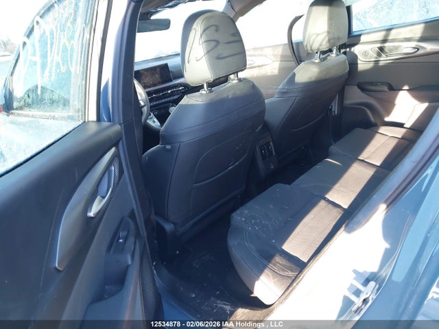 12534878 :رقم المزاد ، ZACPDFDWXR3A19769 vin ، 2024 Dodge Hornet Phev R/t Plus مزاد بيع