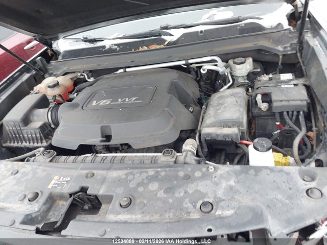1GTG5BE36F1245211 GMC CANYON SLE