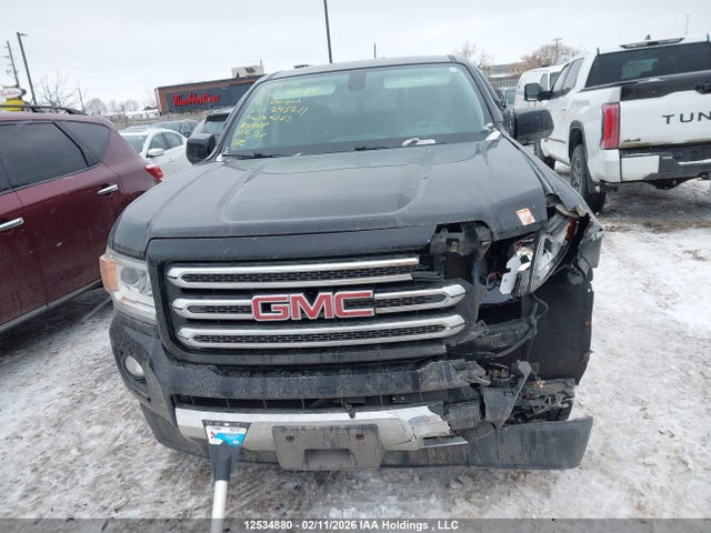 1GTG5BE36F1245211 GMC CANYON SLE