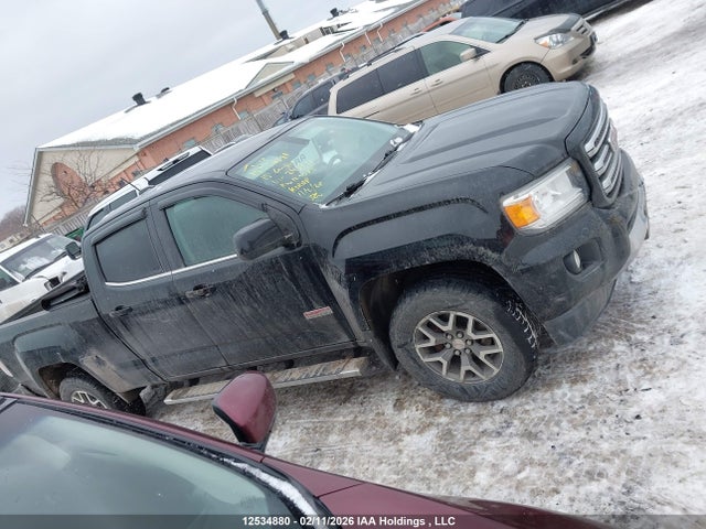 1GTG5BE36F1245211 GMC CANYON SLE