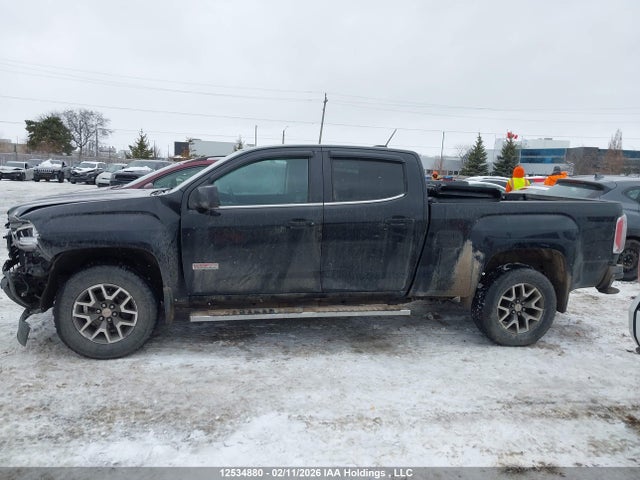 1GTG5BE36F1245211 GMC CANYON SLE