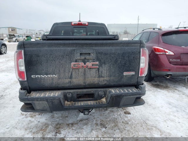 1GTG5BE36F1245211 GMC CANYON SLE