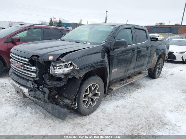 1GTG5BE36F1245211 GMC CANYON SLE