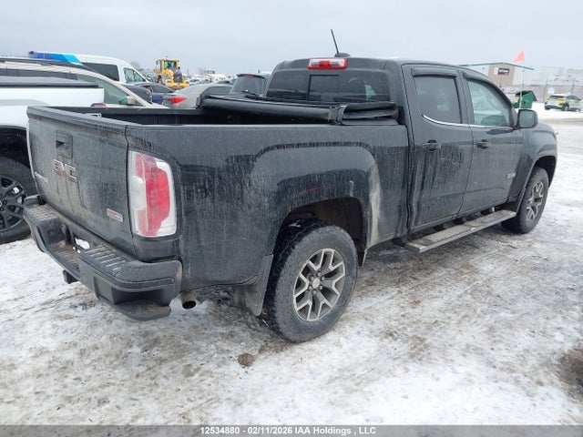 1GTG5BE36F1245211 GMC CANYON SLE