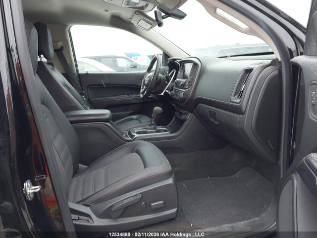 1GTG5BE36F1245211 GMC CANYON SLE