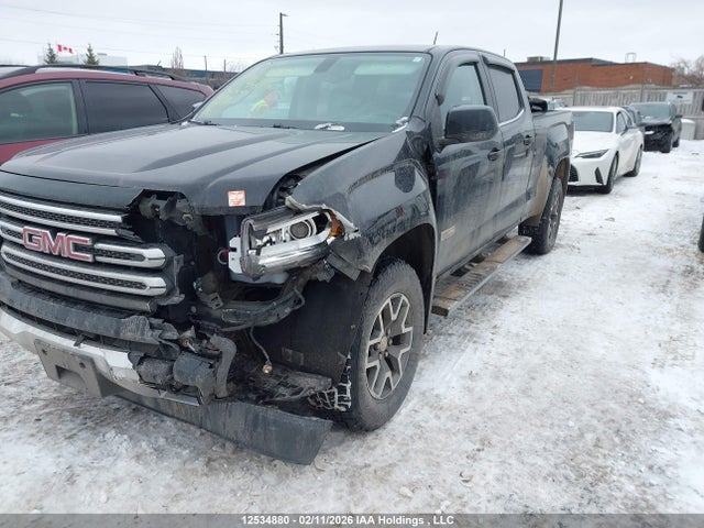 1GTG5BE36F1245211 GMC CANYON SLE