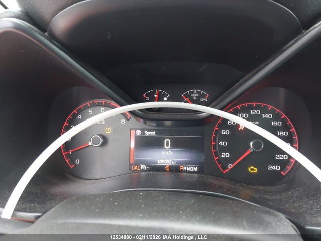 1GTG5BE36F1245211 GMC CANYON SLE