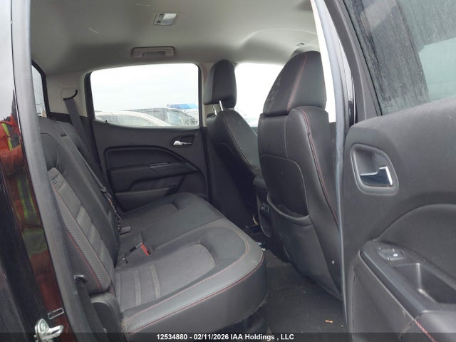 1GTG5BE36F1245211 GMC CANYON SLE