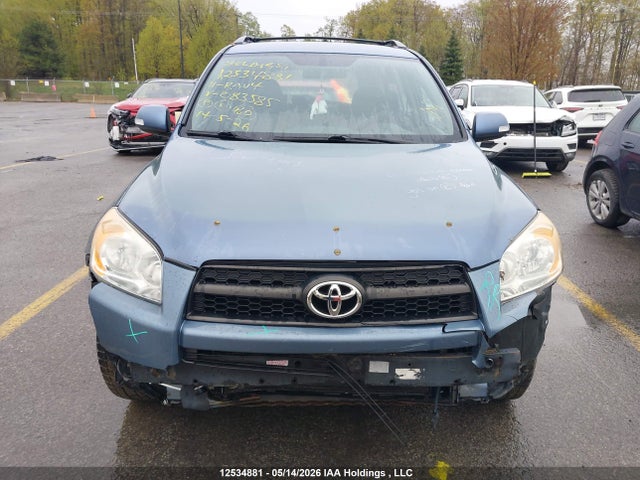 Продаж на аукціоні авто 2011 Toyota Rav4, vin: 2T3BF4DV1BW083585, номер лоту: 12534881