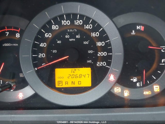 Продаж на аукціоні авто 2011 Toyota Rav4, vin: 2T3BF4DV1BW083585, номер лоту: 12534881