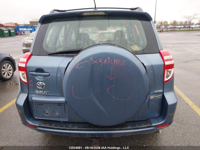 Продаж на аукціоні авто 2011 Toyota Rav4, vin: 2T3BF4DV1BW083585, номер лоту: 12534881