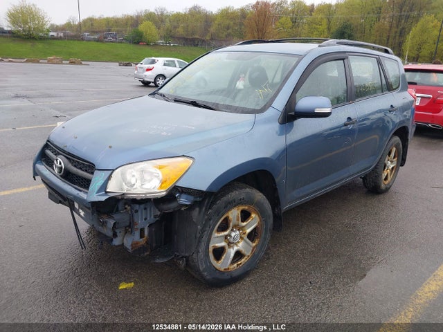 Продаж на аукціоні авто 2011 Toyota Rav4, vin: 2T3BF4DV1BW083585, номер лоту: 12534881
