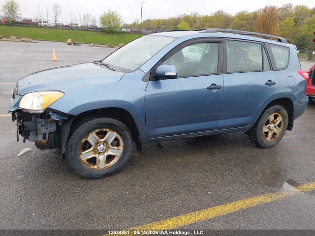 Продаж на аукціоні авто 2011 Toyota Rav4, vin: 2T3BF4DV1BW083585, номер лоту: 12534881