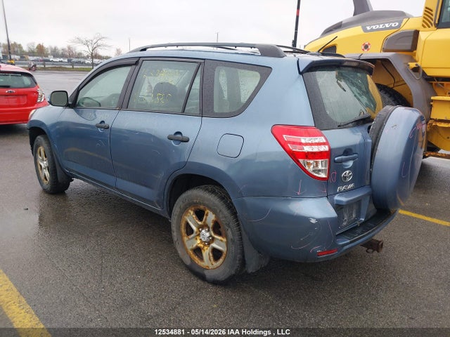 Продаж на аукціоні авто 2011 Toyota Rav4, vin: 2T3BF4DV1BW083585, номер лоту: 12534881