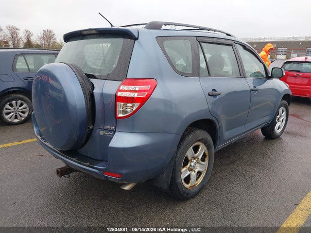Продаж на аукціоні авто 2011 Toyota Rav4, vin: 2T3BF4DV1BW083585, номер лоту: 12534881
