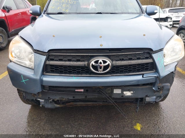 Продаж на аукціоні авто 2011 Toyota Rav4, vin: 2T3BF4DV1BW083585, номер лоту: 12534881