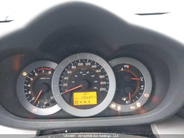Продаж на аукціоні авто 2011 Toyota Rav4, vin: 2T3BF4DV1BW083585, номер лоту: 12534881