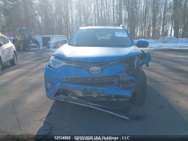 JTMRJREV7GD029608 Toyota Rav4 Hybrid Xle